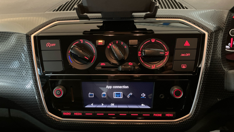 Volkswagen Up 1.0 65PS Up 3dr Petrol Hatchback